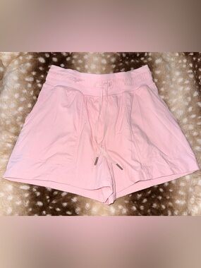 lululemon athletica dance studio shorts